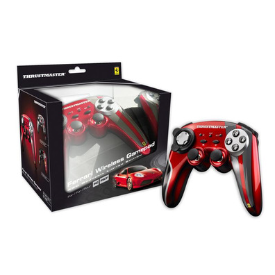 Thrustmaster F430 Wireless PC/PS3