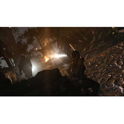 Tomb Raider (Survival Edition) PS3