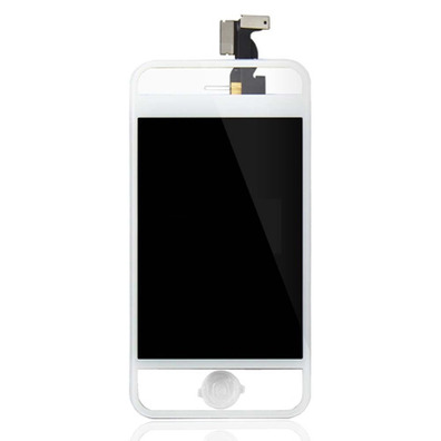 Reparatur Full Conversion Kit for iPhone 4 Transparent