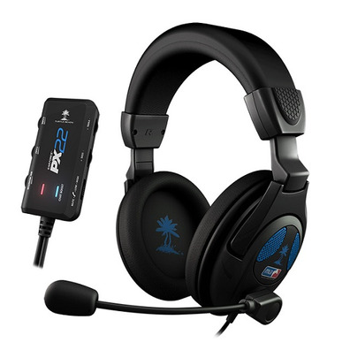 Turtle Beach Ear Force PX22 Weiss