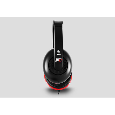 Turtle Beach P11 PS4/PS3/PC Weiss
