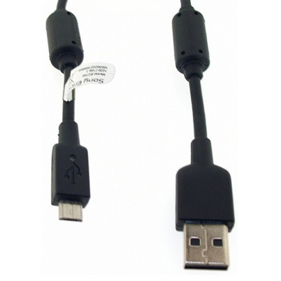 Rechargeable cable microUSB for Sony Xperia