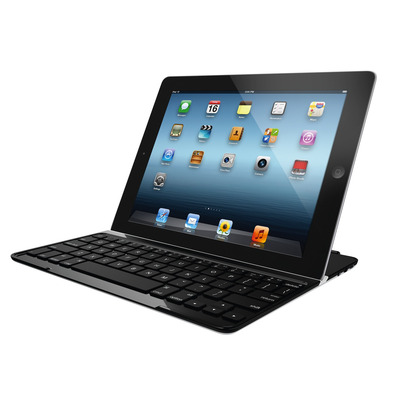 Logitech Ultrathin Keyboard Cover iPad 2/iPad Weiss