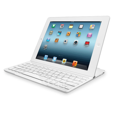 Logitech Ultrathin Keyboard Cover iPad 2/iPad Schwarz