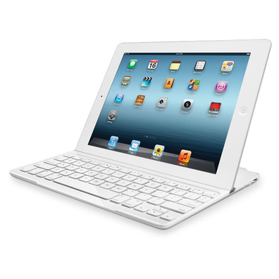 Logitech Ultrathin Keyboard Cover iPad 2/iPad Weiss