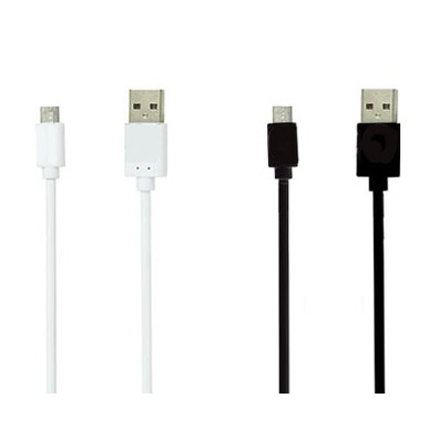 Original Universal USB Charging Data Cable Schwarz