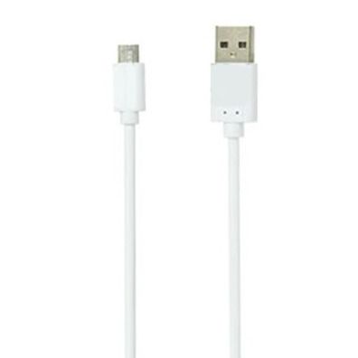 Original Universal USB Charging Data Cable Weiss