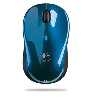 Logitech V470 Cordless Laser Blue