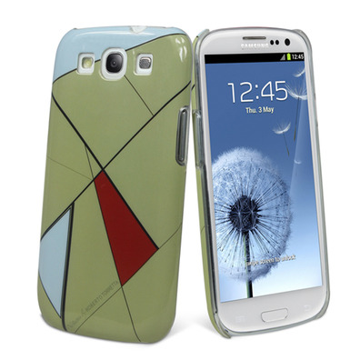 Cover Samsung Galaxy S III Vellutto