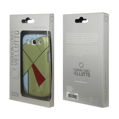 Cover Samsung Galaxy S III Vellutto