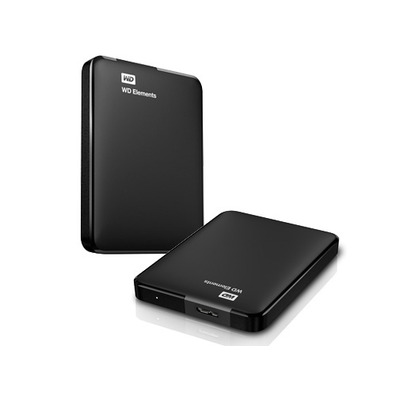 Western Digital Elements 2 TB 2.5'' USB 3.0