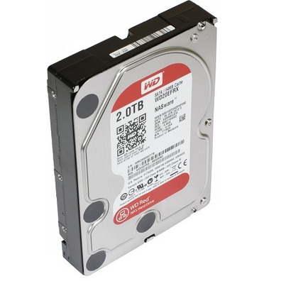 Western Digital Red 2 TB WD20EFRX for NAS