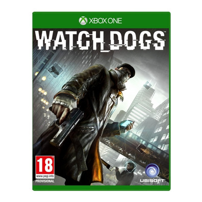 Watch Dogs Xbox One