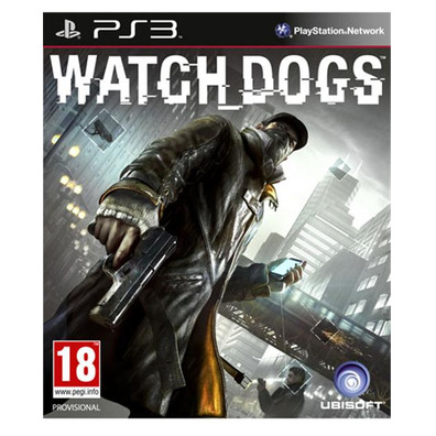 Watch Dogs PS3