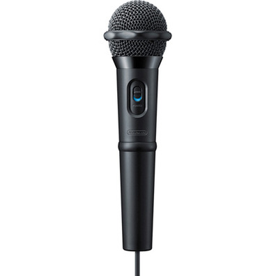 Mikrofon Wii U
