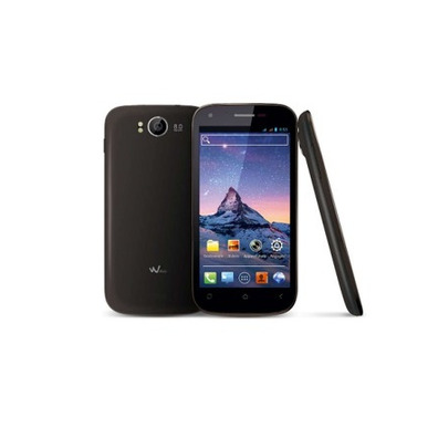 Wiko Cink Slim Schwarz