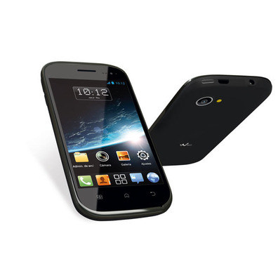 Wiko Cink Slim Schwarz