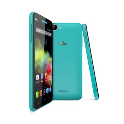 Wiko Rainbow Weiss