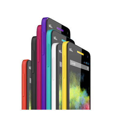 Wiko Rainbow Rot