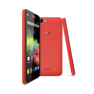 Wiko Rainbow Rot