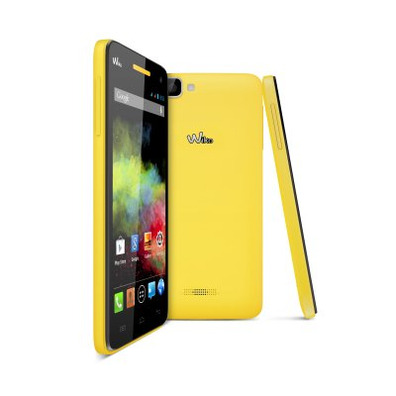 Wiko Rainbow Weiss