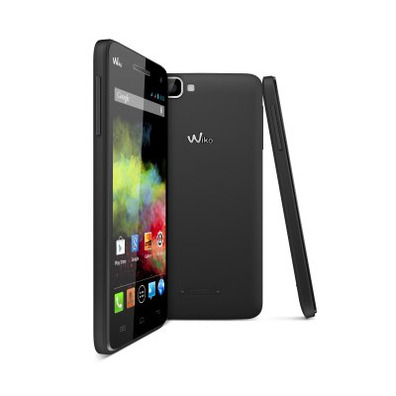 Wiko Rainbow Weiss