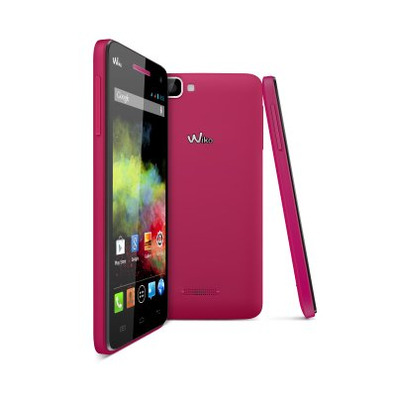 Wiko Rainbow Schwarz