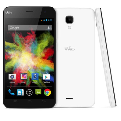 Wiko Bloom Schwarz