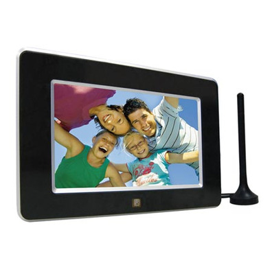 Digital Photo Frame with DVB-T Odys