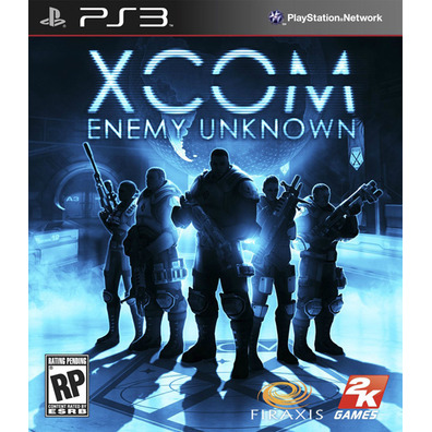 XCOM Enemy Unknown PS3