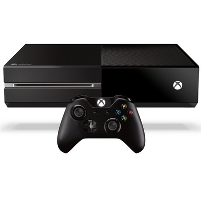 Xbox One (500 GB) - Stand Alone + Destiny Xbox One