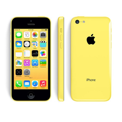 Apple iPhone 5C 16 GB Gelb