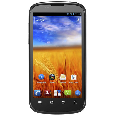 ZTE Grand X M Weiss
