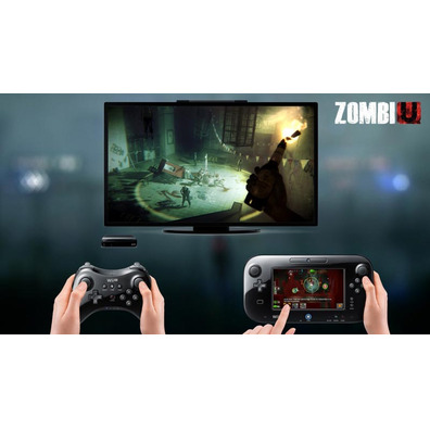 ZombiU Wii U