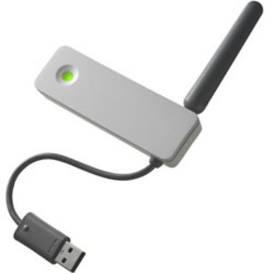 Drahtloser Netzwerkanschluß-Adapter Xbox 360