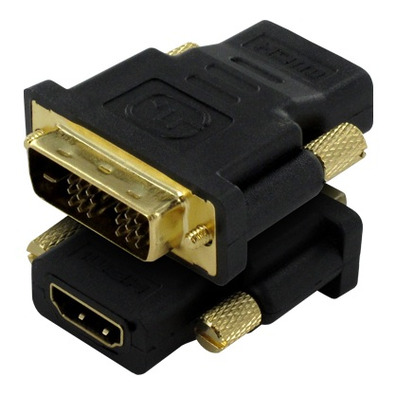 DVI - HDMI adapter