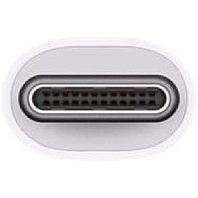 Adaptador Apple MJ1L2ZM/A de USB Tipo C a VGA für MacBook