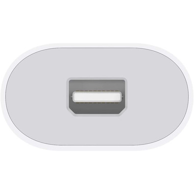 Adaptador Apple MMEL2ZM/A de USB-C A Thunderbolt 2