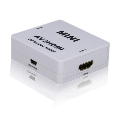 Adapter AV to HDMI