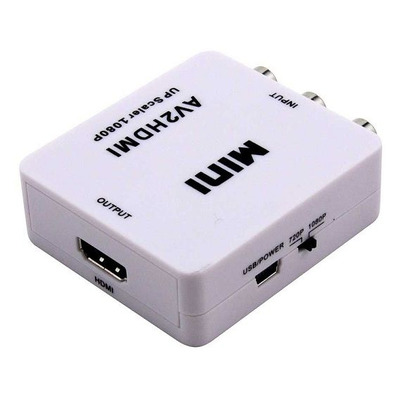 Adapter AV to HDMI