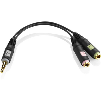 Adapter kabel, Sennheiser PCV 05