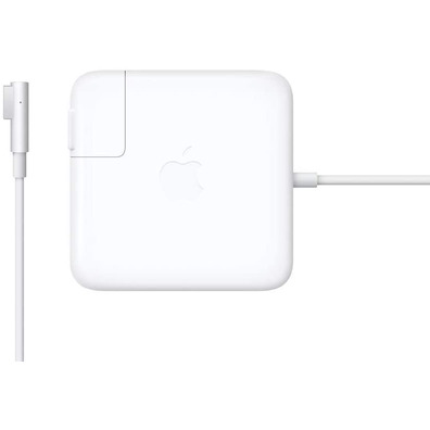 Adaptador de corriente Apple MagSafe 60W MC461Z/A para MacBook y MacBook Pro 13 "