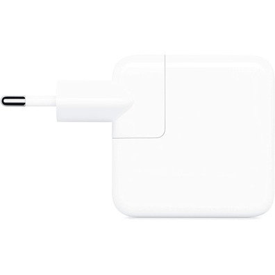 Adaptador de corriente Apple USB Tipo C 30W iPhone/iPad/MacBook Air 13 "