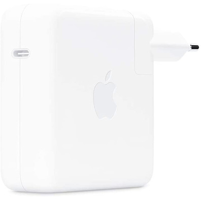 Adaptador de corriente Apple USB Tipo C 96W para MacBook Pro 16 " MX0J2ZM/A