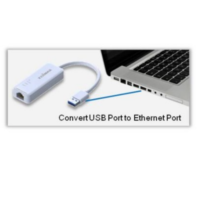Ethernet Adapter für MacBook Air