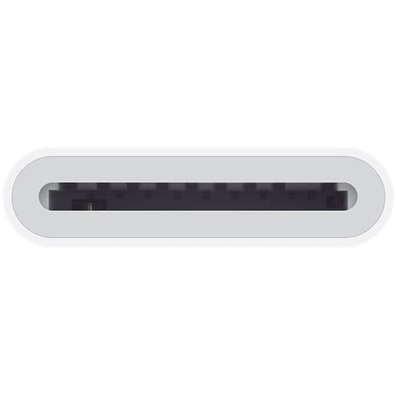 Adaptador Lightning a Lector de tarjetas SD Apple MJYT2ZM/A