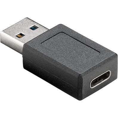 Adaptador USB (A) 3.0 a USB (C) 3.0 Goodbay