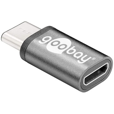 Adaptador USB (C) 3.0 a Micro USB (B) 2.0 Goodbay