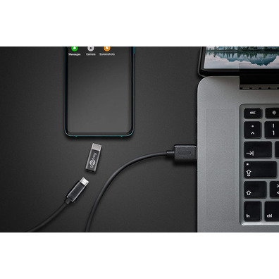 Adaptador USB (C) 3.0 a Micro USB (B) 2.0 Goodbay