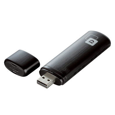 USB Adapter DWA-182 Dual Band